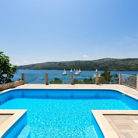 Seaside Villa Near Trogir - Poljica Marina Exterior foto