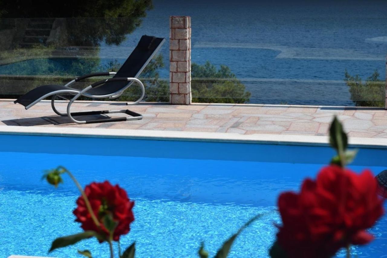 Seaside Villa Near Trogir - Poljica Marina Exterior foto