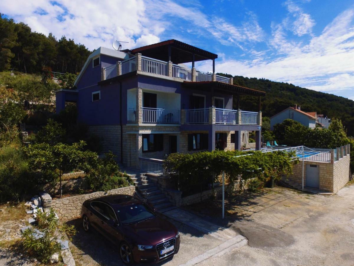 Seaside Villa Near Trogir - Poljica Marina Exterior foto